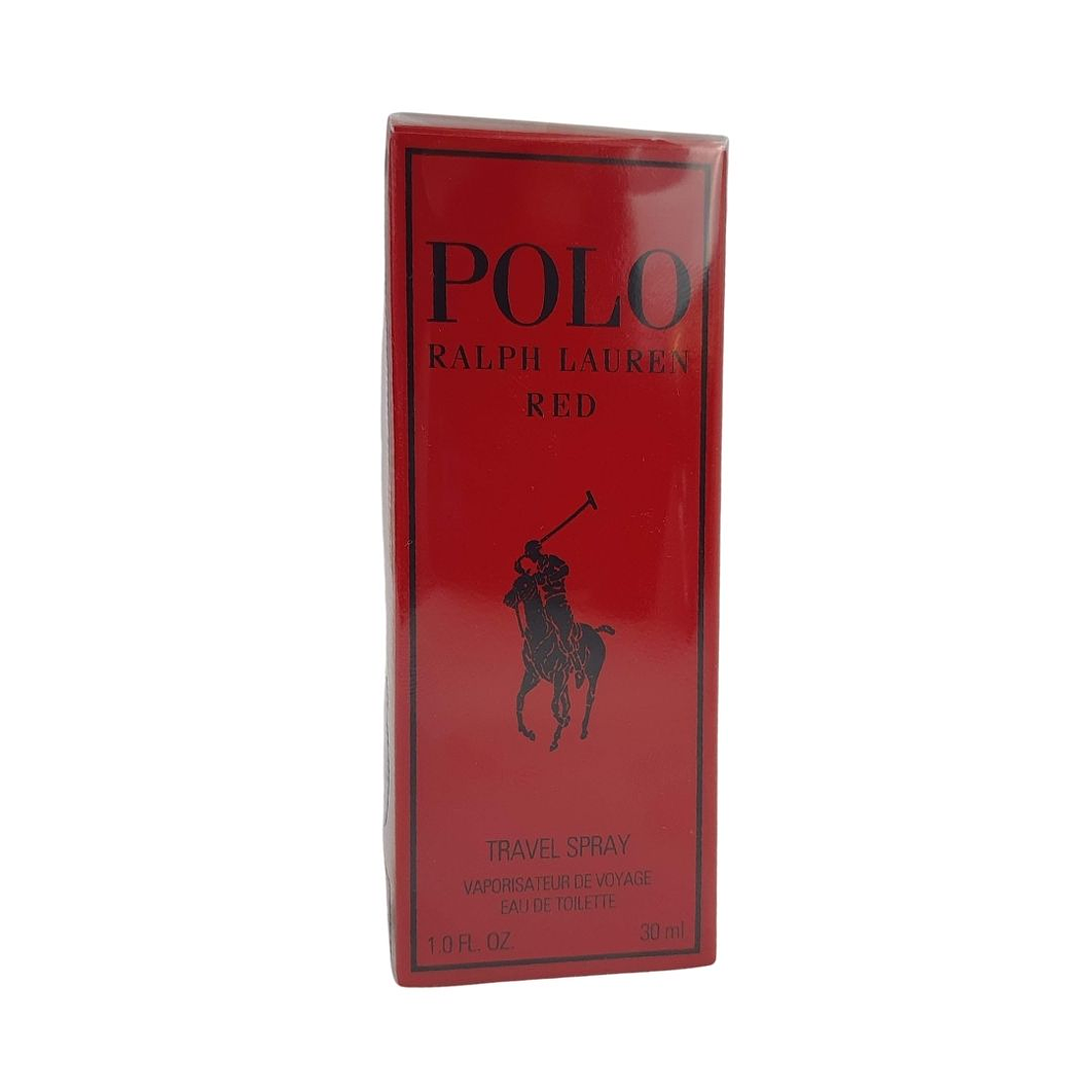 Polo Red 30ML EDT Hombre Ralph Lauren (Nuevo) 1