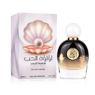 Lulut Alhob Gulf Orchid Edp 80ML Unisex