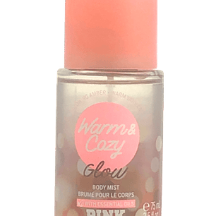 Warm & Cozy Glow Pink Victoria Secret 75ML Mujer Colonia