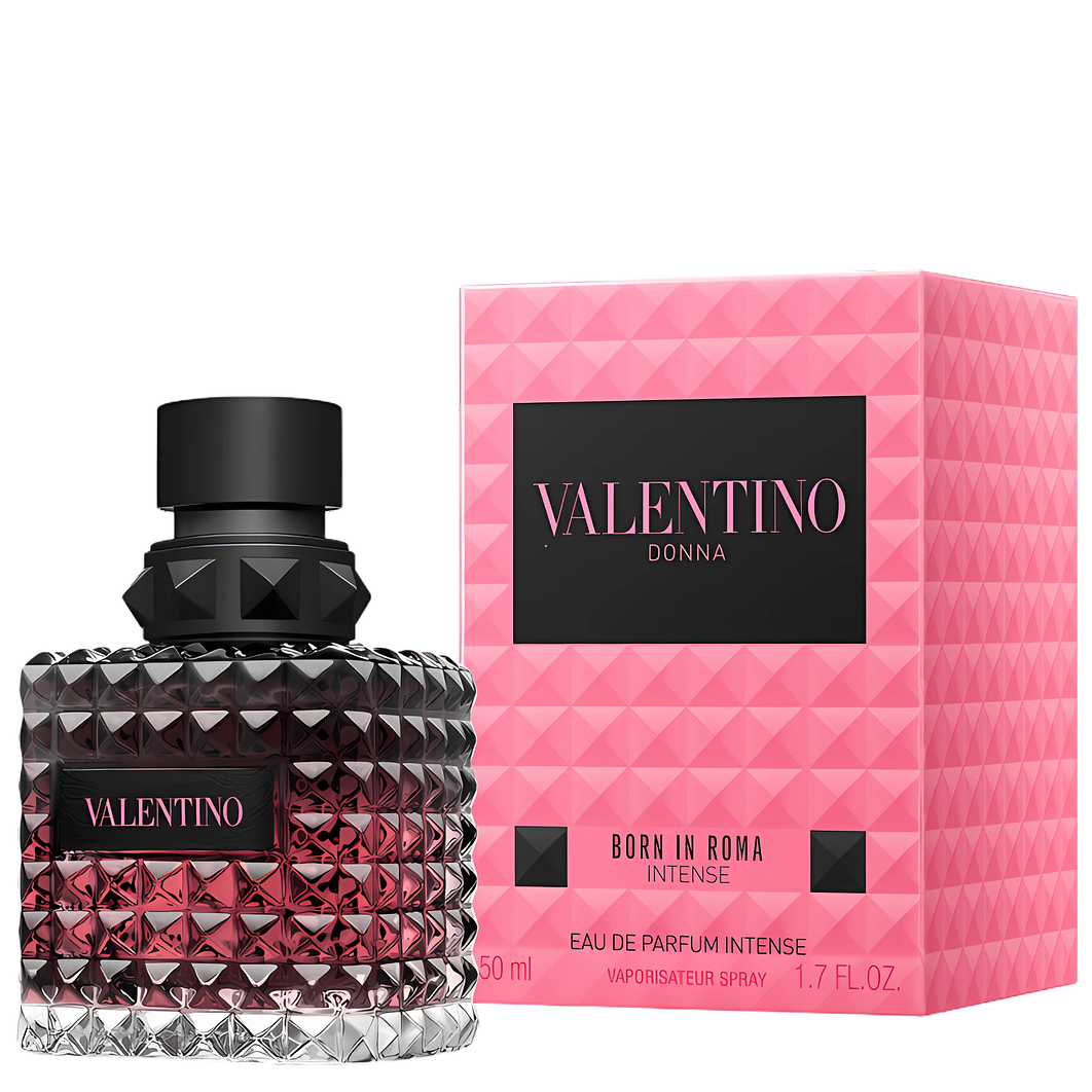 Donna Born In Roma Intense Valentino Eau De Parfum Intense 50Ml Mujer 1