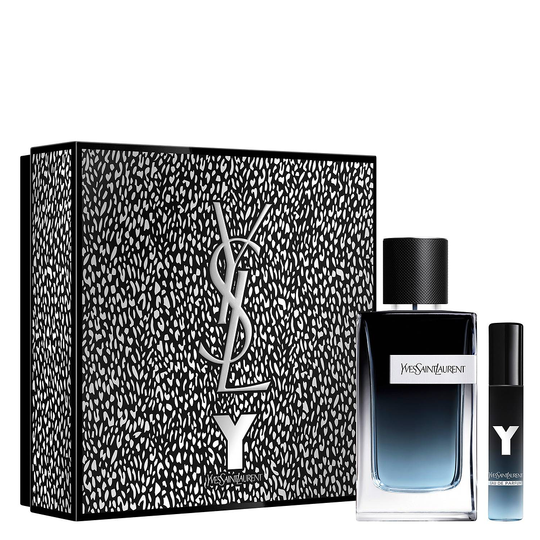 ESTUCHE YSL Y EDP 100ML + 10ML HOMBRE 1