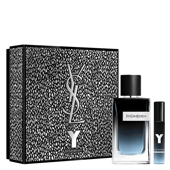 ESTUCHE YSL Y EDP 100ML + 10ML HOMBRE 1