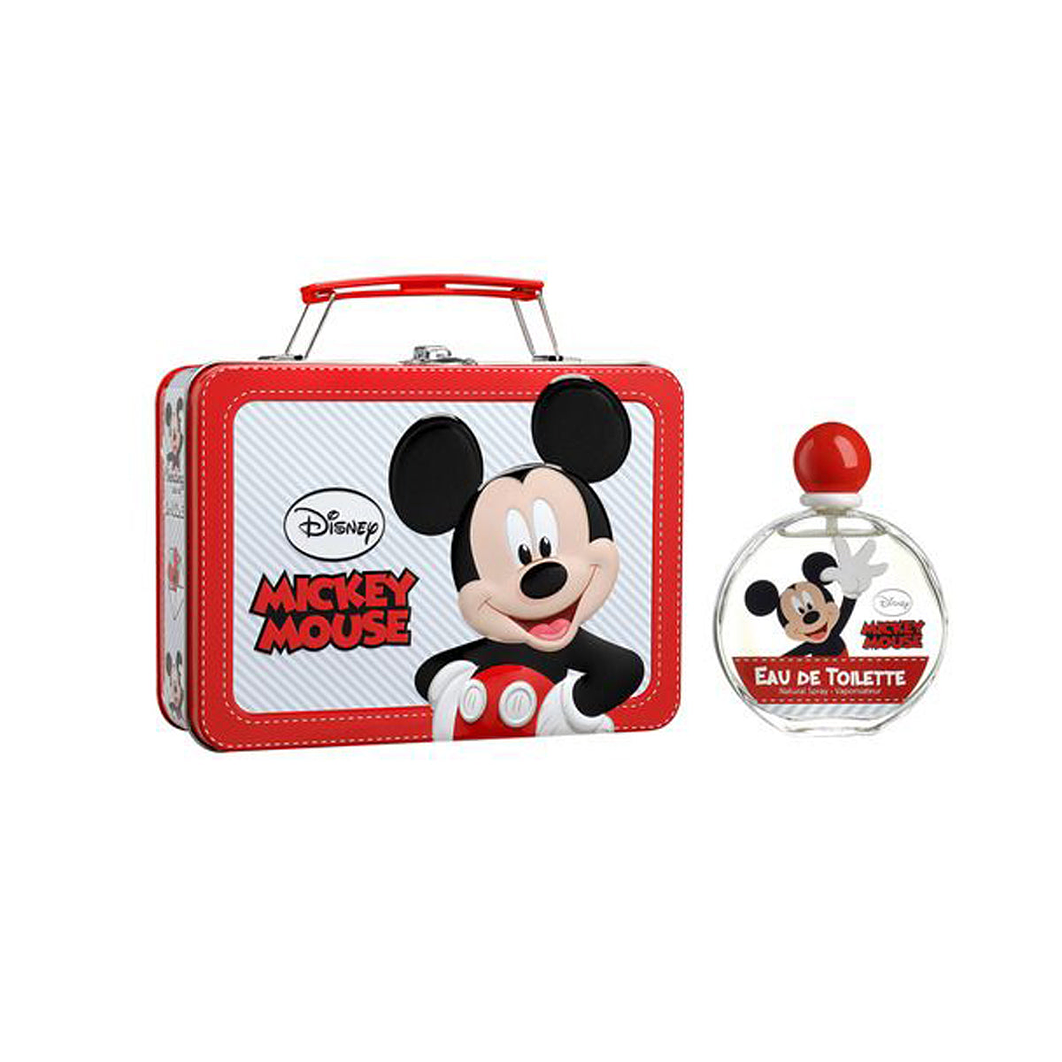 Mickey In Metallic Bag 100ml Hombre Disney 1