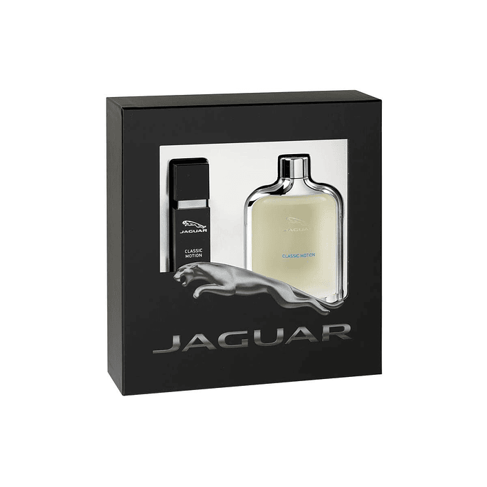Jaguar Classic Motion Set Edt 100ml+ 15ml Hombre 1