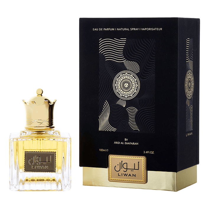 Liwan Ard Al Zaafaran Edp 100ML Unisex 1