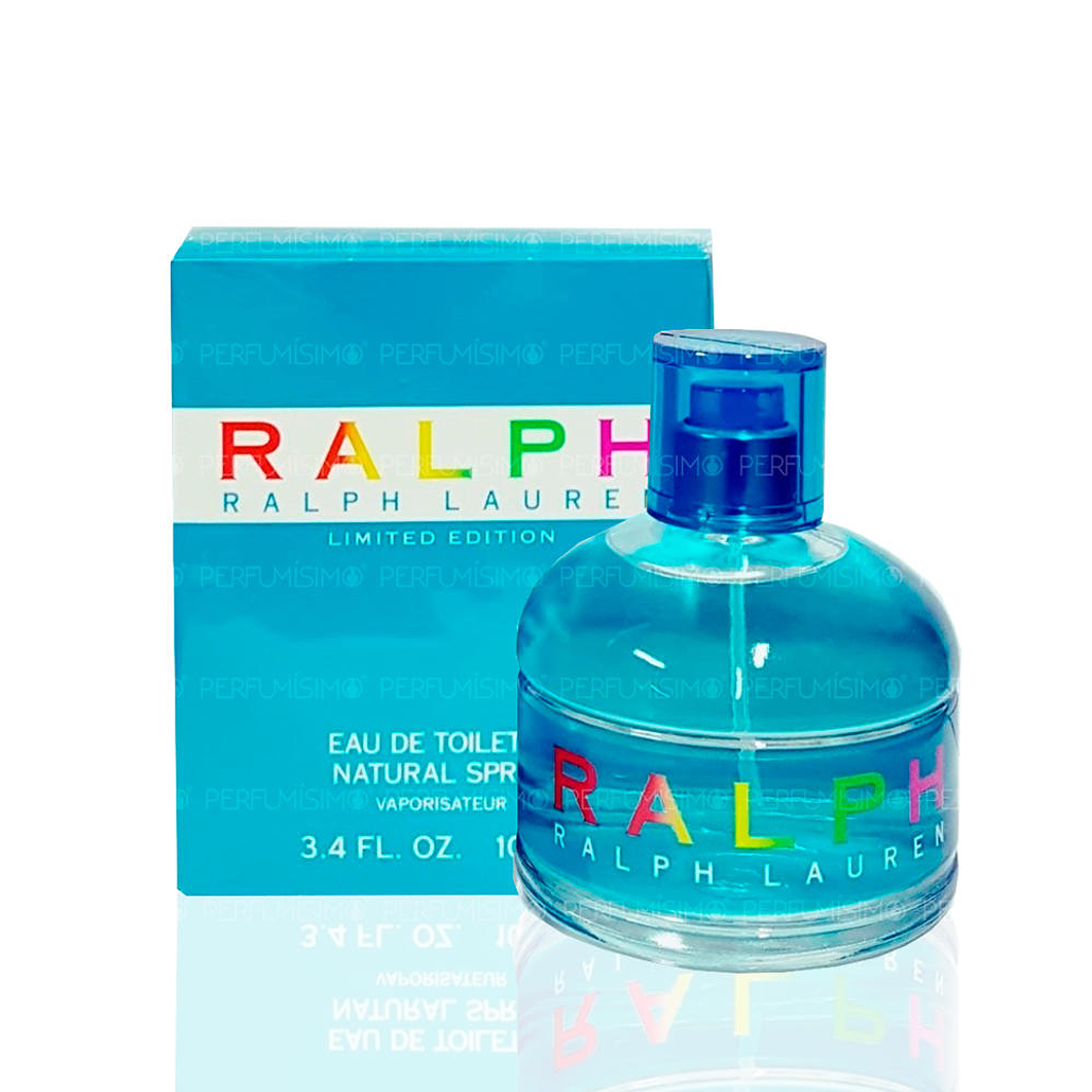 Rl Ralph Limited Edition Tester EDT Mujer 100 Ml 1