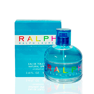Rl Ralph Limited Edition Tester EDT Mujer 100 Ml
