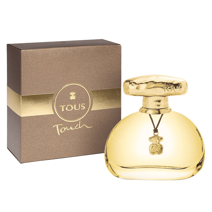 Tous Touch Edt 100Ml Mujer 1