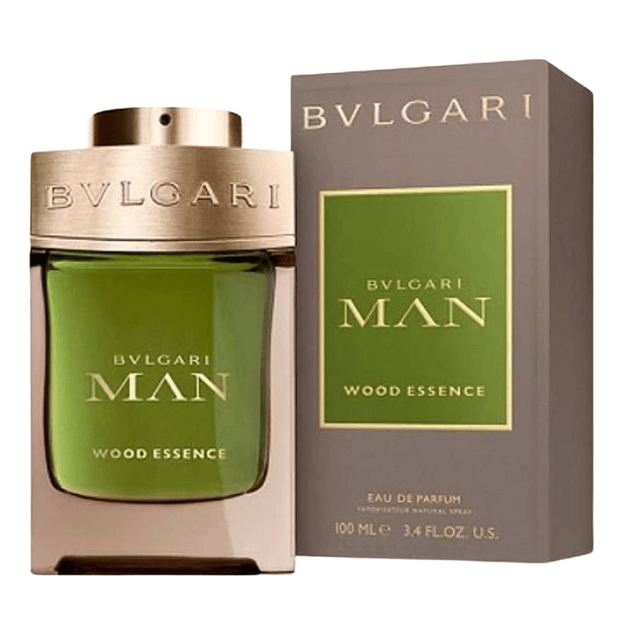 Bvlgari Man Wood Essence Edp 100Ml Hombre 1