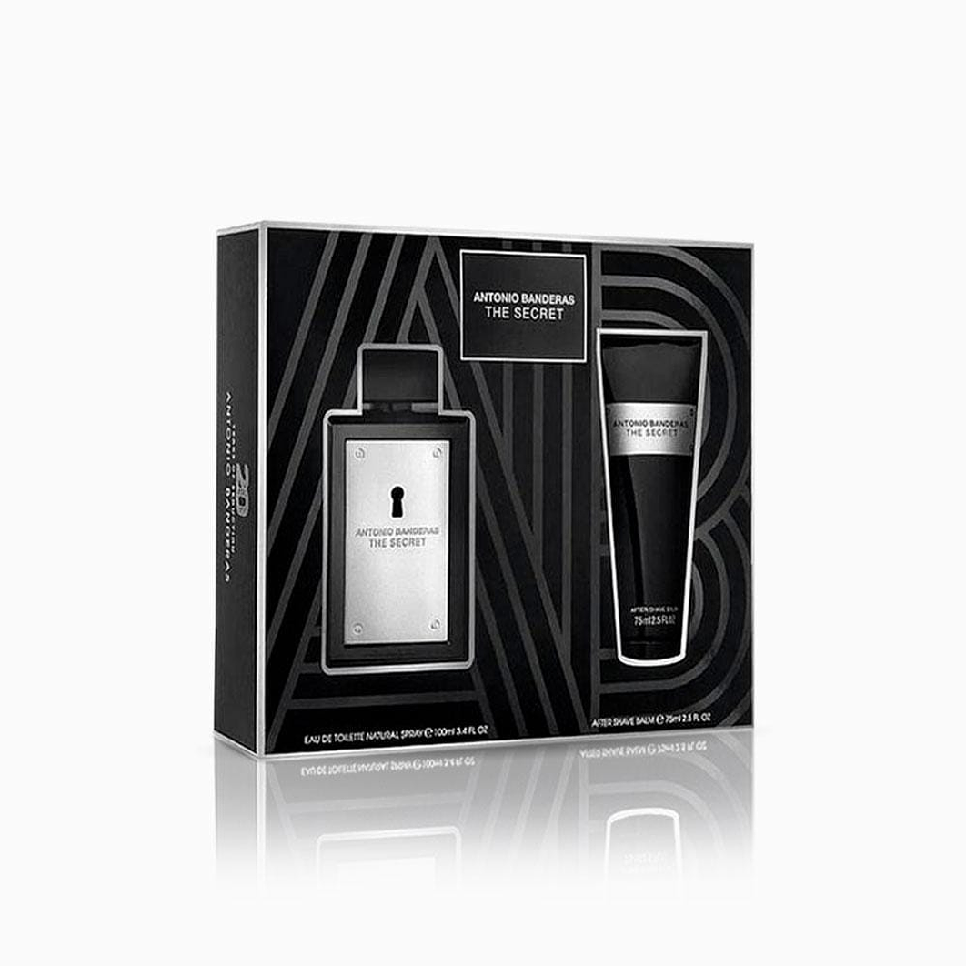 ESTUCHE THE SECRET EDT 100 ml + A/B 75 ml 1