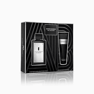 ESTUCHE THE SECRET EDT 100 ml + A/B 75 ml