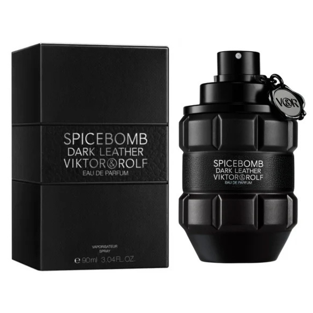 Spicebomb Dark Leather Viktor & Rolf Edp  90ML Hombre 1