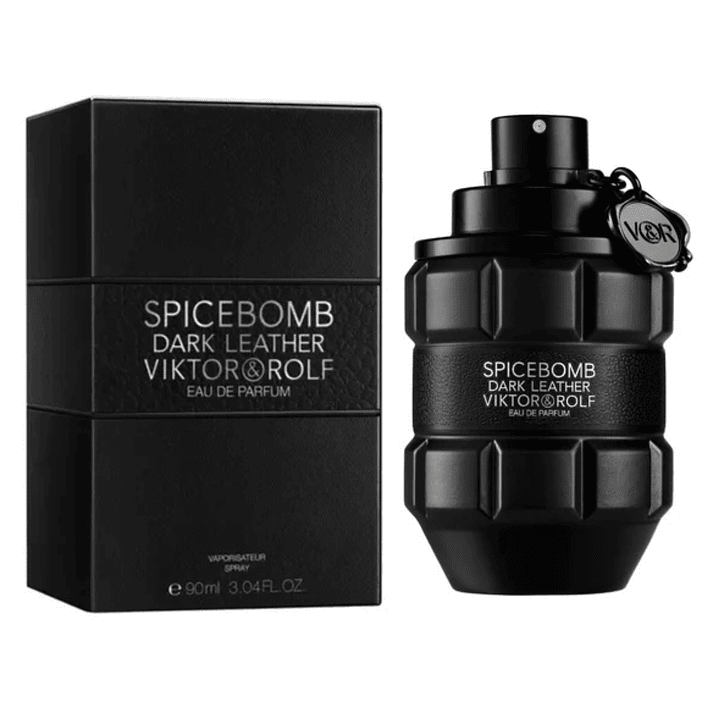 Spicebomb Dark Leather Viktor & Rolf Edp  90ML Hombre 1