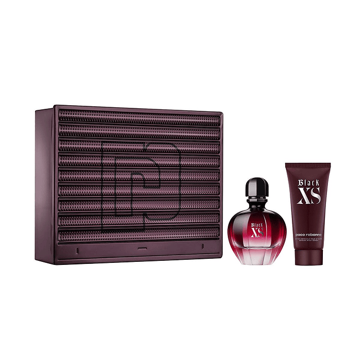 Estuche Black Xs Excess Edp 80Ml+100Ml B/L Mujer 1