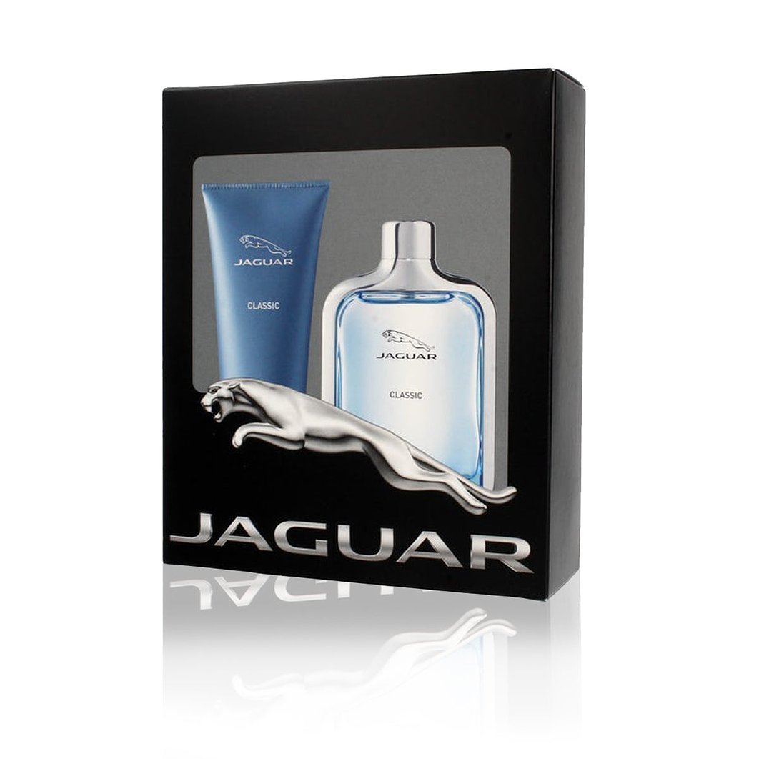 Jaguar Classic Set Edt 100ml+ 200ml S/G Hombre 1