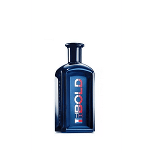 Tommy Hilfiguer Bold Tester Edt 100ml Hombre (Sin tapa)
