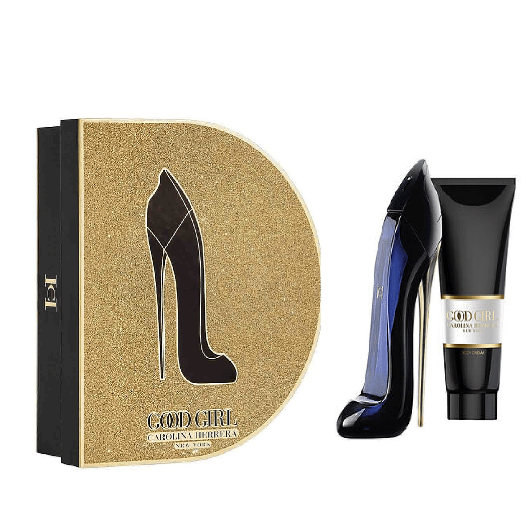 Good Girl Carolina Herrera Estuche edp 50+locion 75ml 1