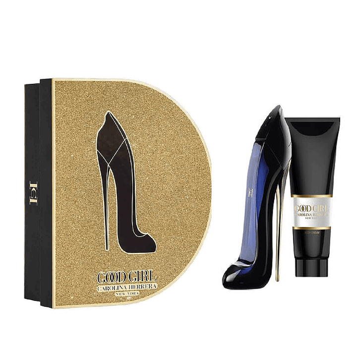 Good Girl Carolina Herrera Estuche edp 50+locion 75ml 1