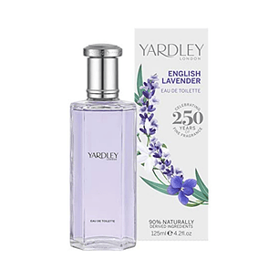 Yardley London English Lavender Edt 125Ml Mujer