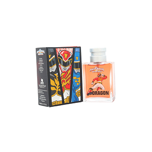 Power Rangers Megaforce Dragon Edt 100 ml Niños