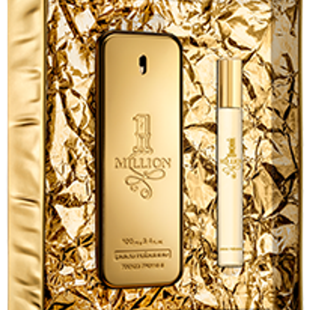 Estuche1Millon (Express)EDT100ml+10mlMini Hombre Pacon Rabanne 1