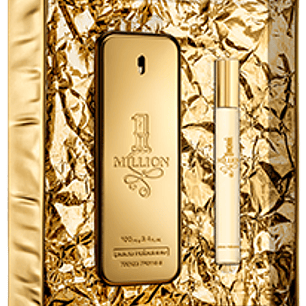Estuche1Millon (Express)EDT100ml+10mlMini Hombre Pacon Rabanne