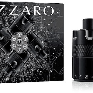 Estuche Azzaro The Most Wanted Edp 100ML+10ML+10ML Hombre12
