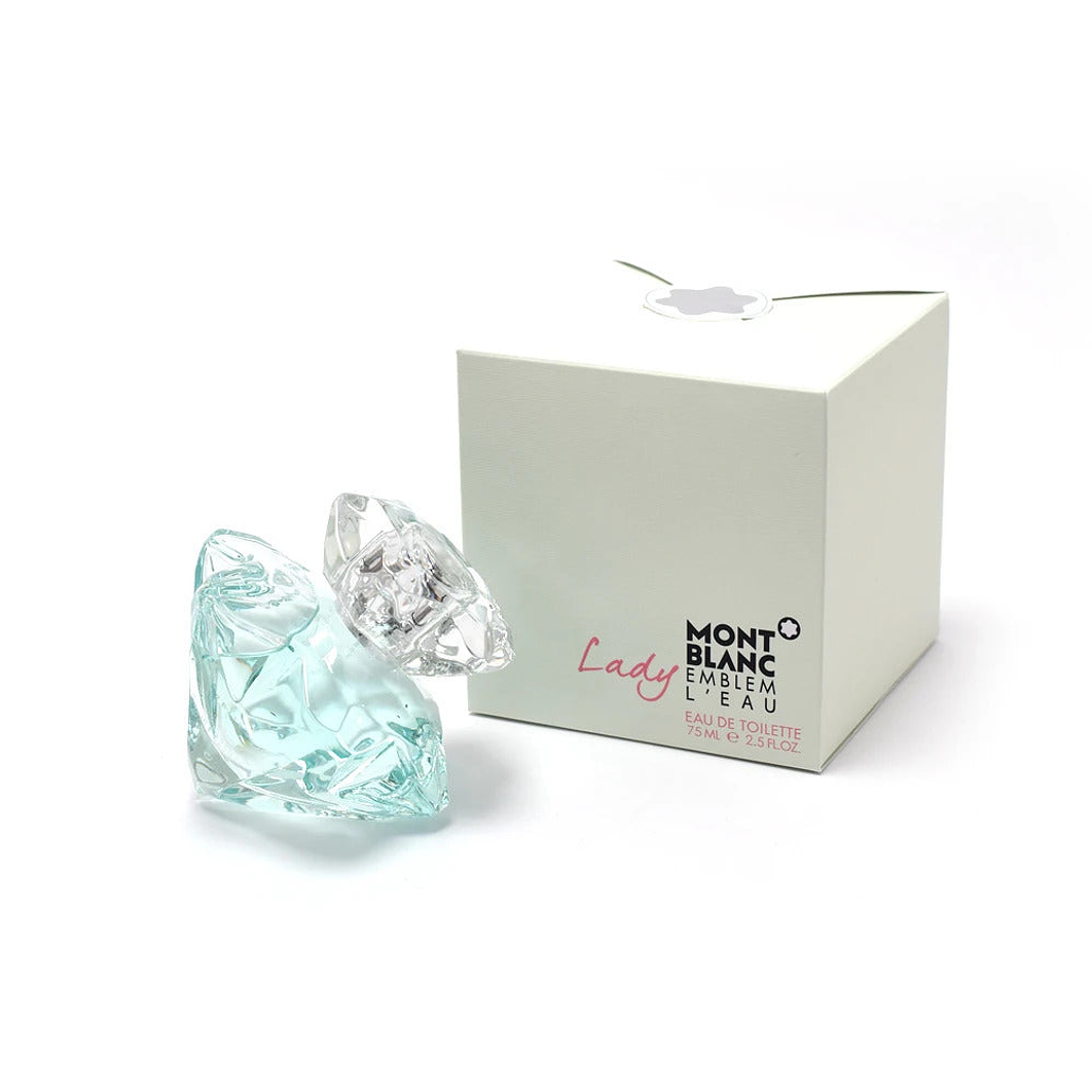 Lady Emblem L eau EDT Mujer 75ml Mont Blanc 1