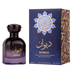 Diwan Gulf Orchid Edp 85ML Unisex
