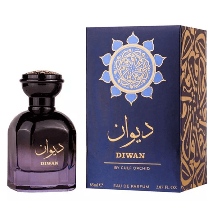 Diwan Gulf Orchid Edp 85ML Unisex 1