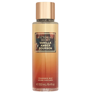 Vanilla Amber Bourbon Victoria Secret 250Ml Colonia Mujer