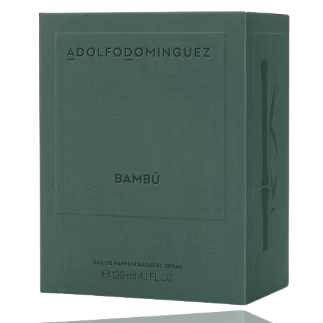 Bambu Adolfo Dominguez Edp 120Ml Hombre 1