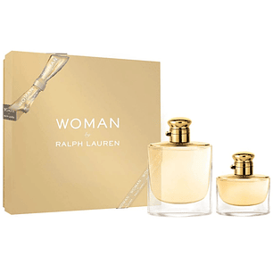 Woman by Ralph Lauren Estuche 100Ml + 30Ml Mujer