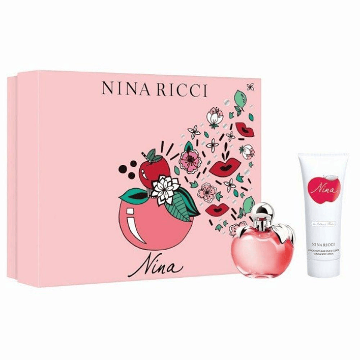 Nina By Nina Ricci Estuche Edt 50ml+75ml B/L Mujer 1