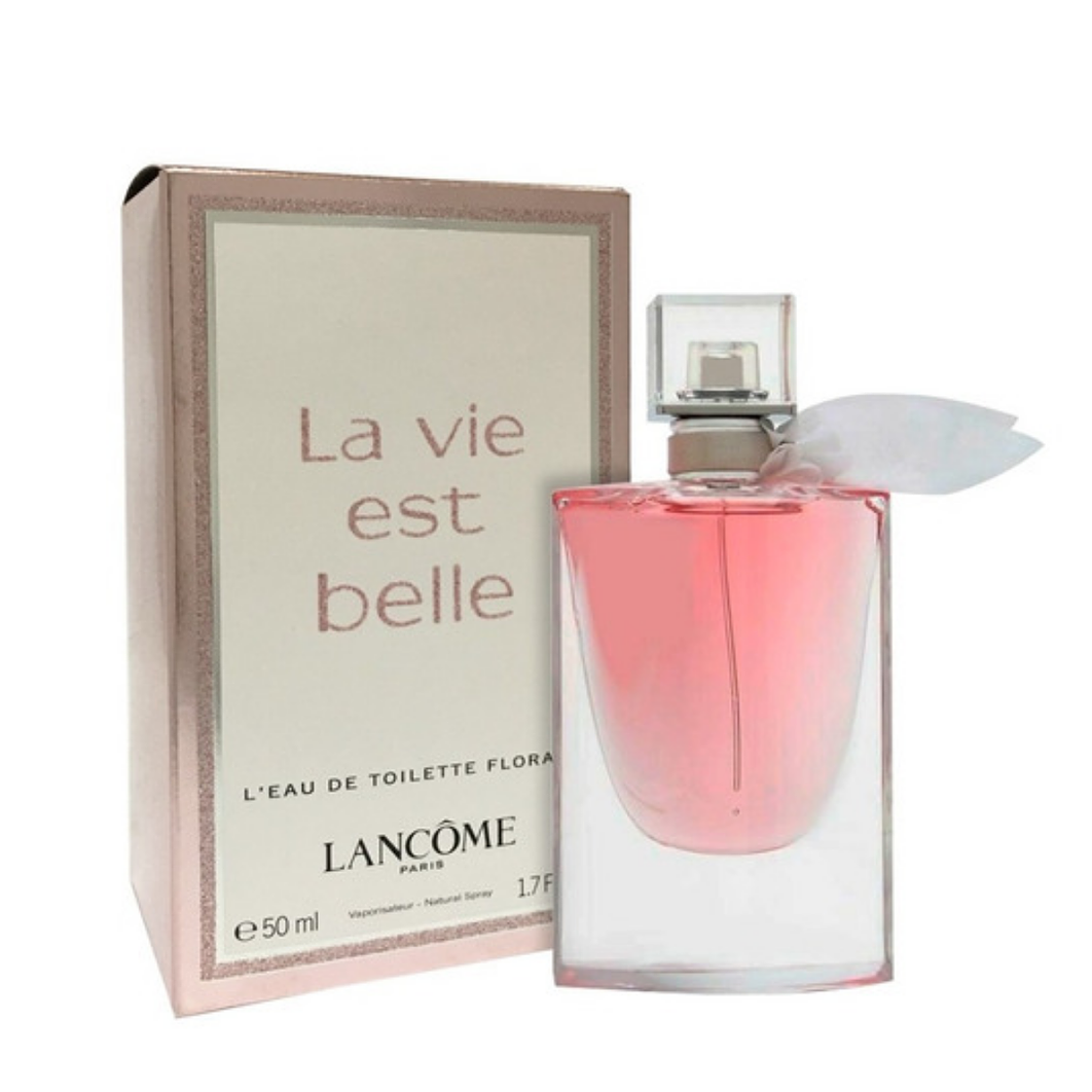 La Vie Est Belle Florale Edt 50ml Mujer Tester 1