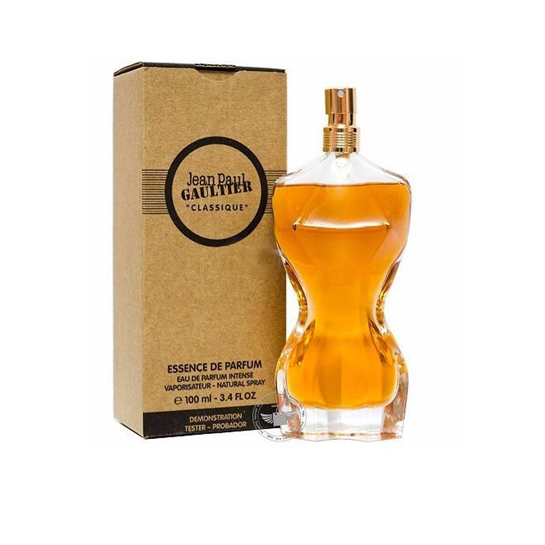 JPG Classique Essence De Parfum Tester Edp 100 ml Mujer 1