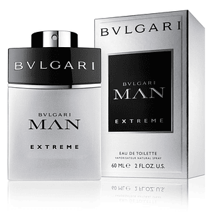 BVLGARI MAN EXTREME 60ML EDT HOMBRE
