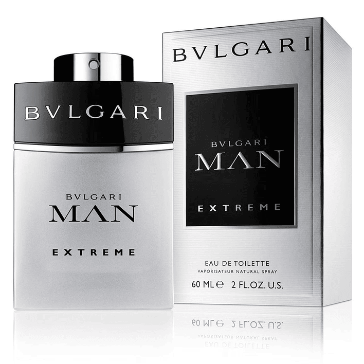 BVLGARI MAN EXTREME 60ML EDT HOMBRE 1