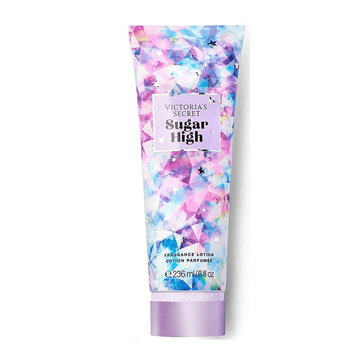 Victoria's Secret Sugar High Lotion 236ml Mujer 1