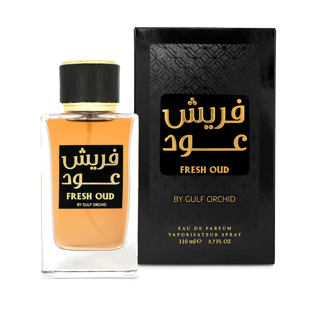 Fresh Oud Gulf Orchid Edp 110ML Unisex 1