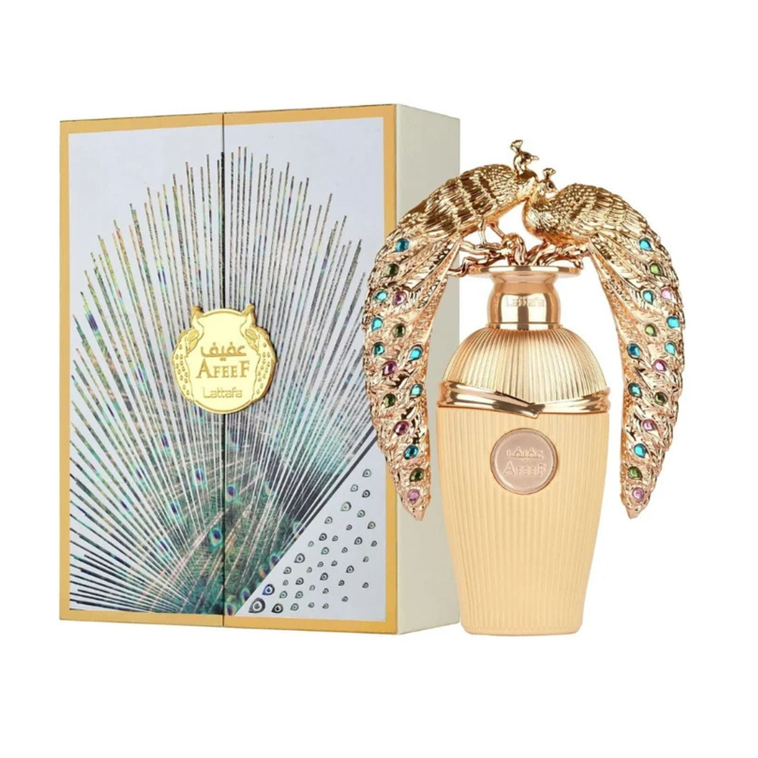 Afeef Lattafa Edp 100ML Unisex 1
