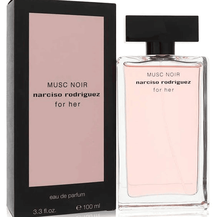 Musc Noir For Her Narciso Rodriguez Edp 100Ml Mujer 1