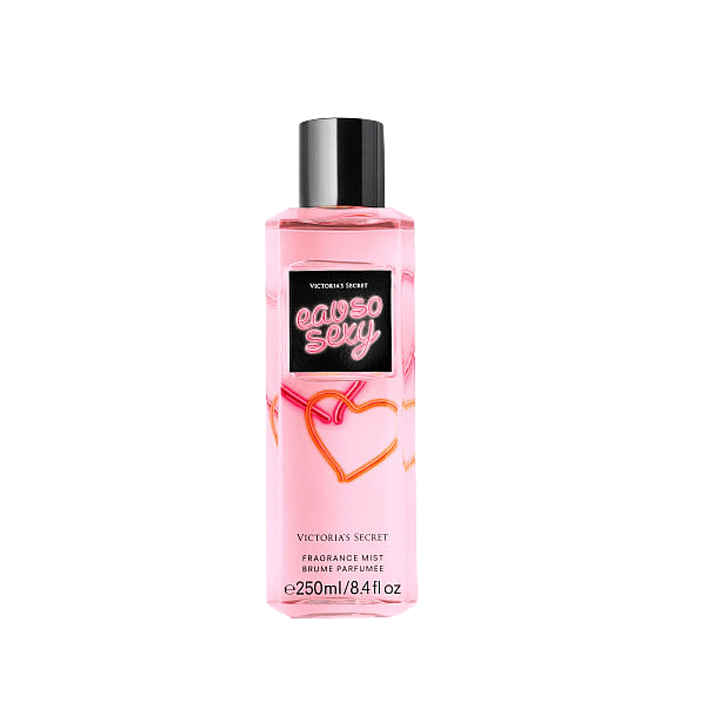 Victoria´s Secret Eau So Sexy Body mist 250 ml (Formato Antiguo) 1