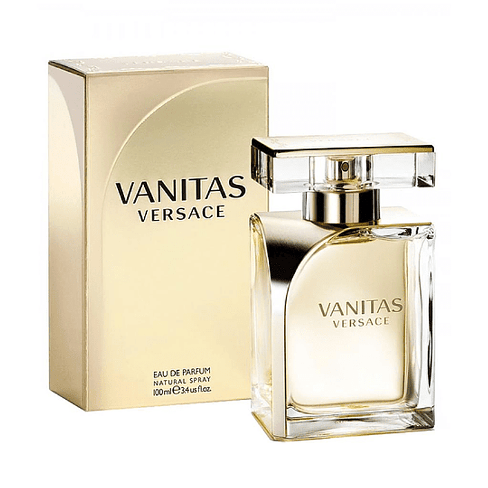 Vanitas Versace Edp 100Ml Mujer Tester 1