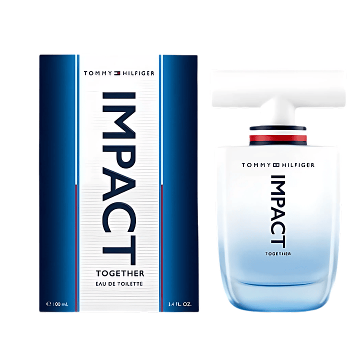 Impact Together Tommy Hilfiger EDT 100Ml Hombre 1