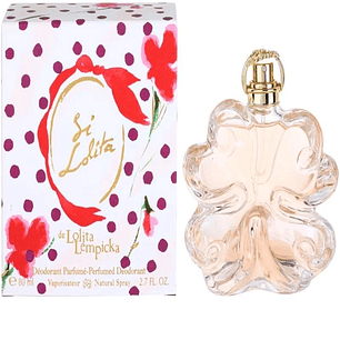 Si Lolita 80ML EDP Mujer Lolita Lempicka