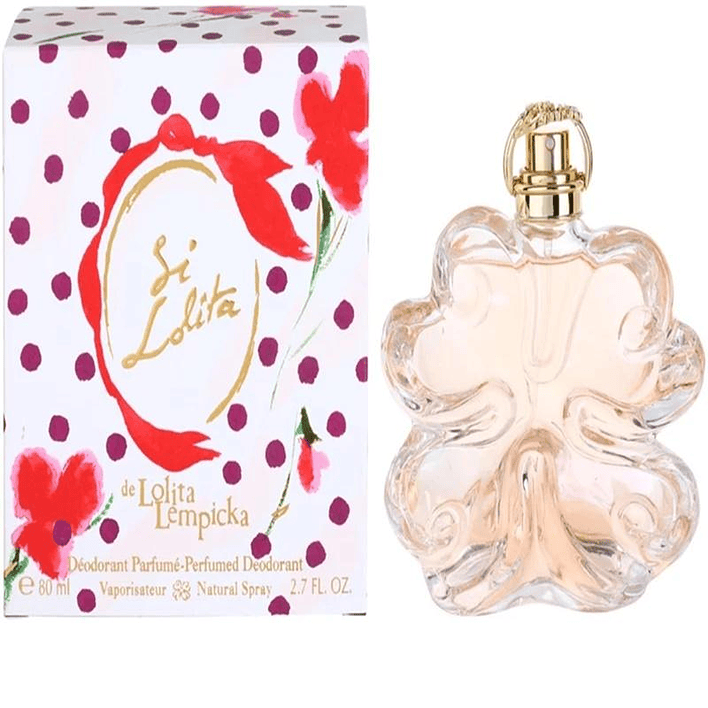 Si Lolita 80ML EDP Mujer Lolita Lempicka 1