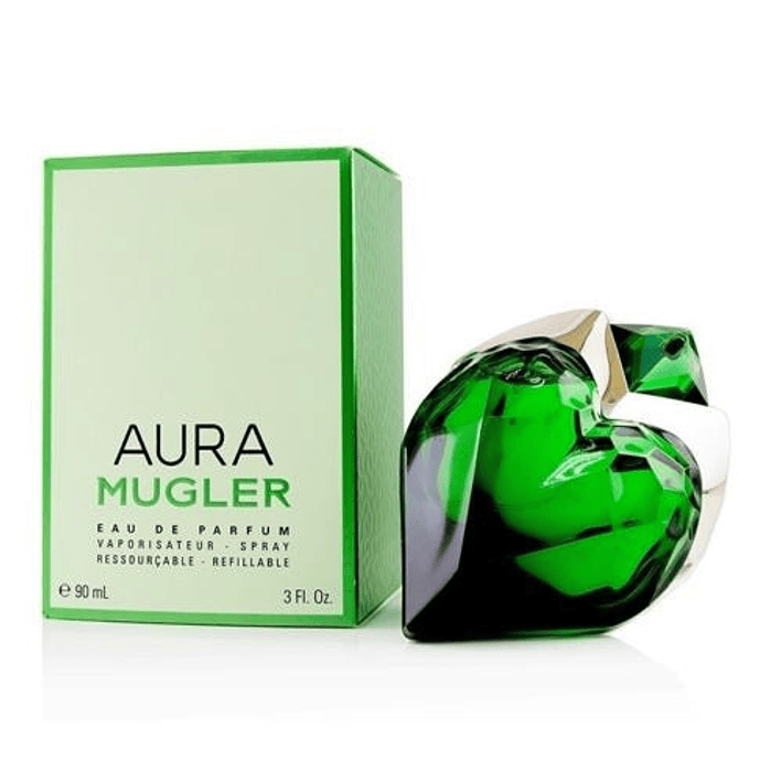 Aura Thiery mugler EDP  50ML Mujer 1