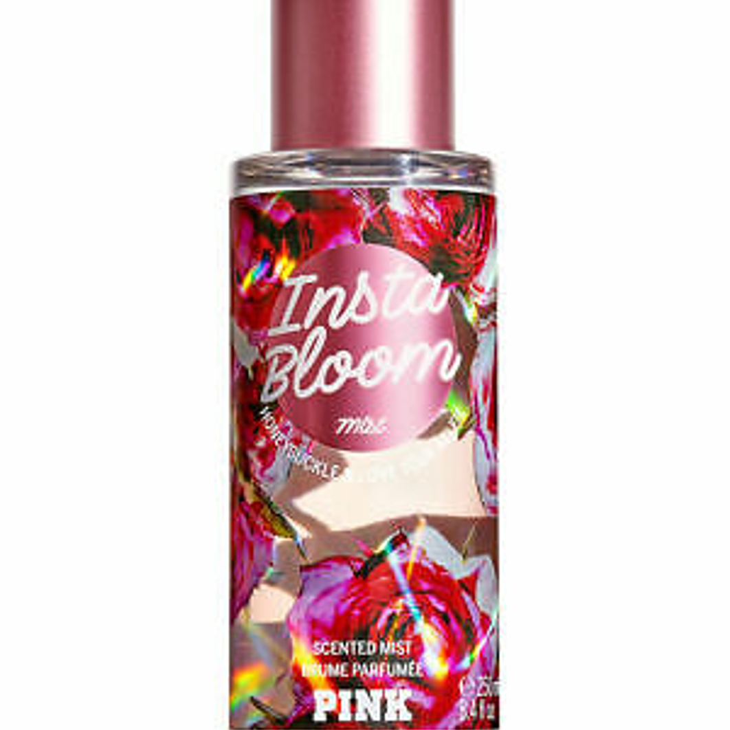 Victoria's Secret Pink Insta Bloom Mist 250ml Mujer 1