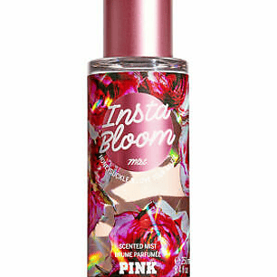 Victoria's Secret Pink Insta Bloom Mist 250ml Mujer